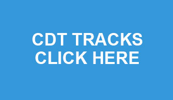 CDT Tracks